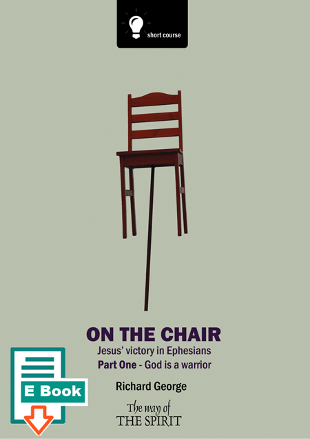 On The Chair | The Way Of The Spirit